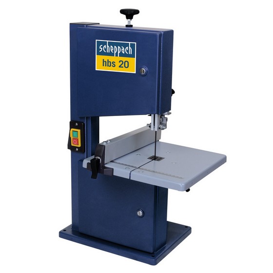Scheppach Hbs20 200mm Bandsaw 240v