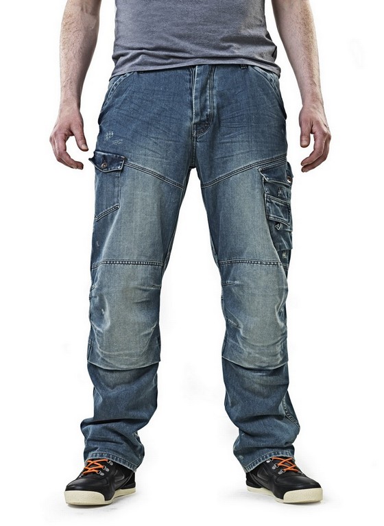 Scruffs Drezna Twill Work Trousers (Brown) View Sizes