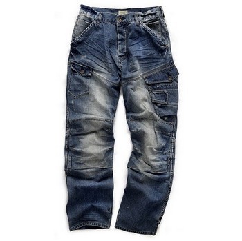 scruffs drezna stonewash jeans