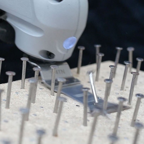 SMART P32TNL1 PURPLE SERIES DEEP CUT TITANIUM ALLOY BI-METAL BLADE 32MM