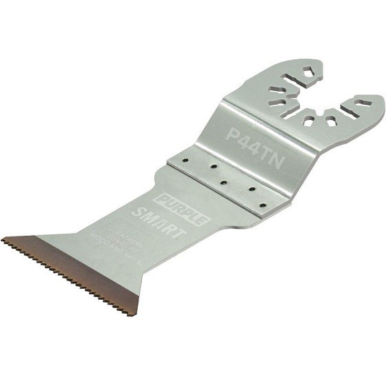SMART P44TN1 PURPLE SERIES TITANIUM ALLOY BI-METAL BLADE 44MM