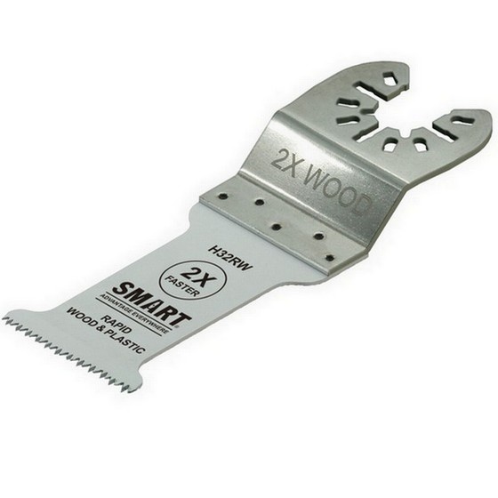 SMART TRADE 32MM RAPID WOOD BLADES (PACK OF 10)