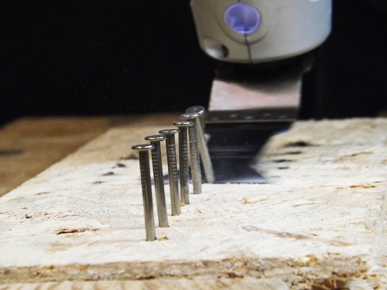 SMART TRADE 44MM BI METAL BLADE