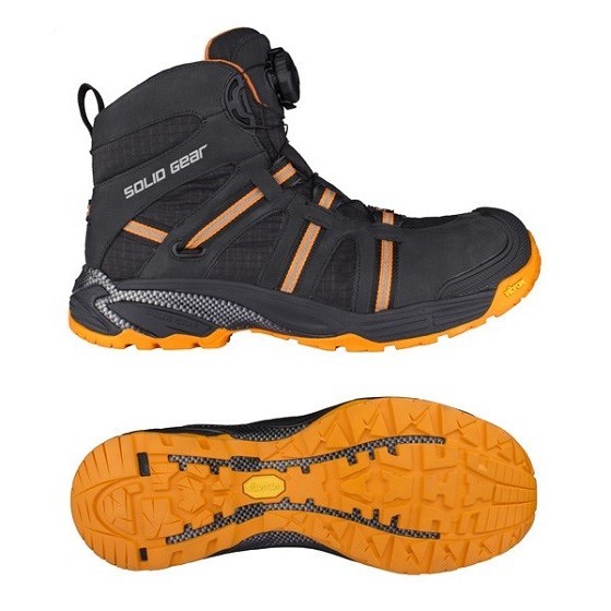 SNICKERS SG80007 PHOENIX GTX SAFETY BOOTS (SIZE 11)