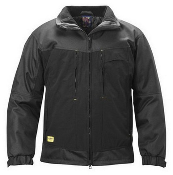 Snickers Winter Power Jacket Black 1319 0404 Medium