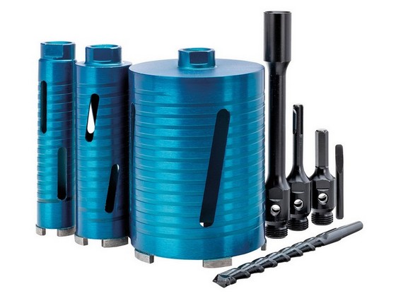 SPECTRUM XL3 3 PIECE CORE CASE & ACCESSORIES