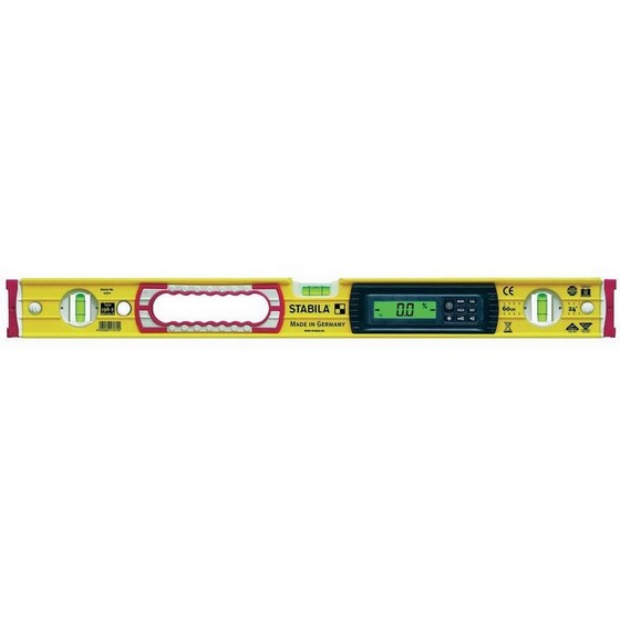STABILA 196-2 DIGITAL SPIRIT LEVEL 61CM / 24IN