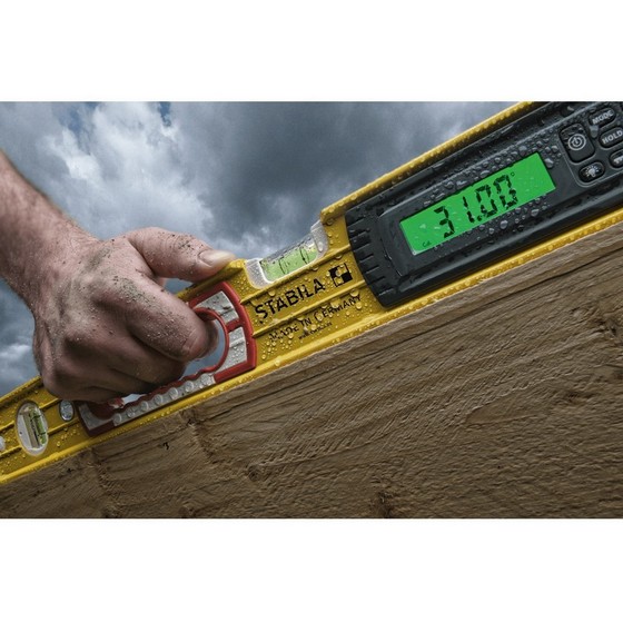 STABILA 196-2 DIGITAL SPIRIT LEVEL 61CM / 24IN