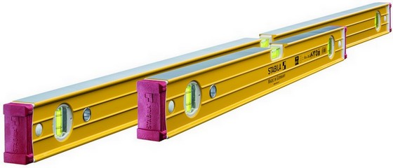 STABILA STB-16333 96-2 LEVEL TWIN PACK 600-1200m