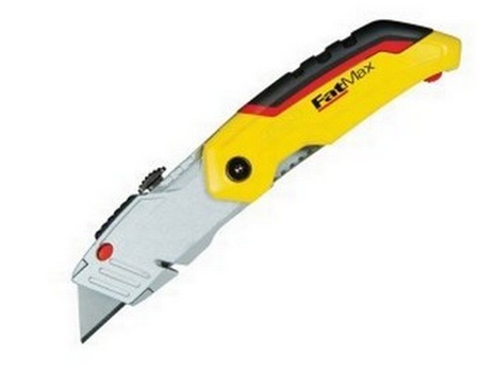 STANLEY STA010825 FATMAX RETRACTABLE FOLDING KNIFE