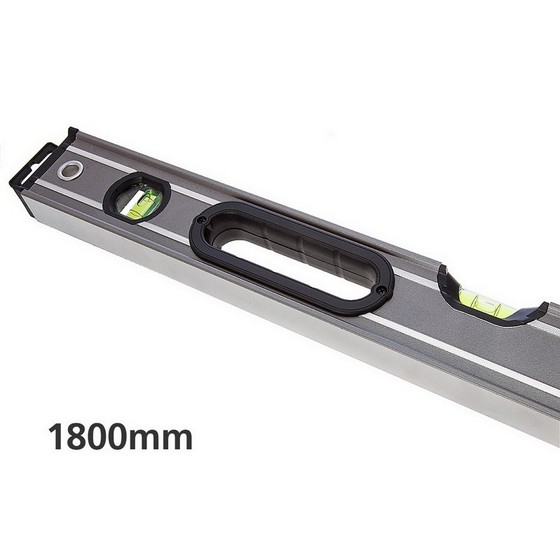 STANLEY STA043672 FATMAX PRO BOX BEAM SPIRIT LEVEL 1800mm