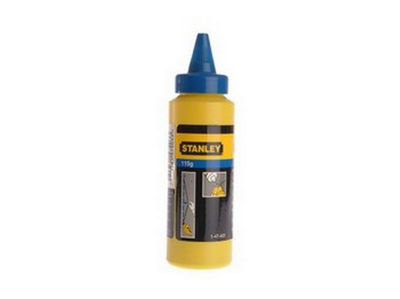 Stanley STA1474403 Chalk Refill Blue 113 Gram