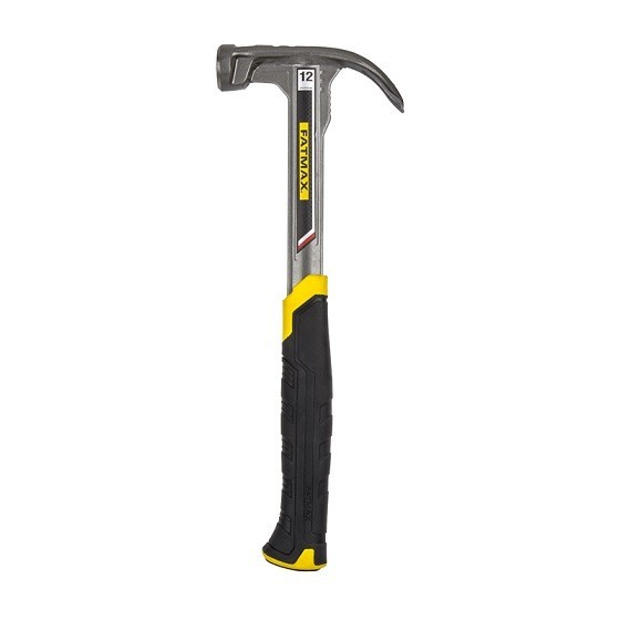 Stanley Sta151148 Fatmax Highvelocity Framing Hammer 14oz Anglia Tool Centre