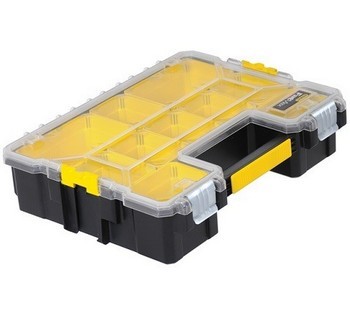 STANLEY STA197518 FATMAX DEEP PRO ORGANISER 446 x 357 x 116mm