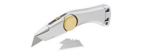 Stanley STA210122 Retractable Heavy-Duty Titan Trimming Knife