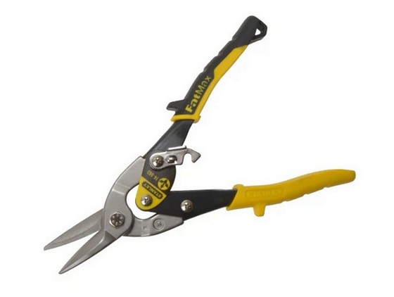 Stanley STA214563 Straight Cut Aviation Snips