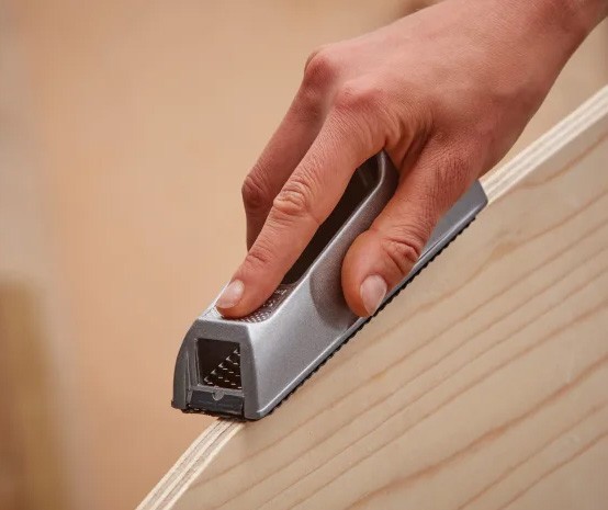 STANLEY STA521399 SURFORM METAL BLOCK PLANE 6 inch