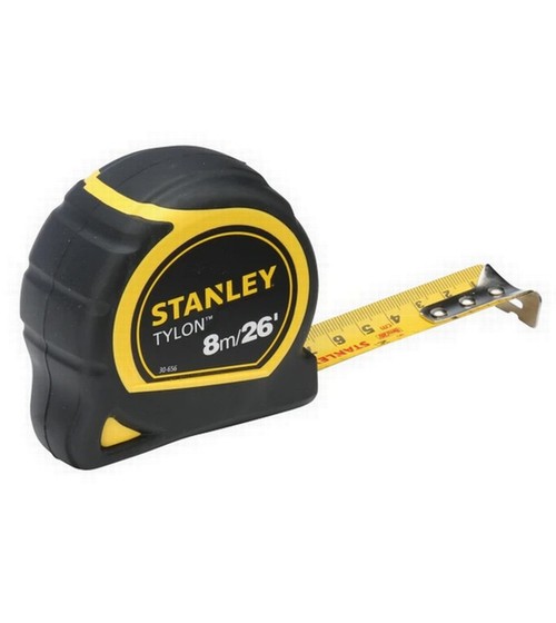 STANLEY TYLON POCKET TAPE MEASURE 8M STA030656N