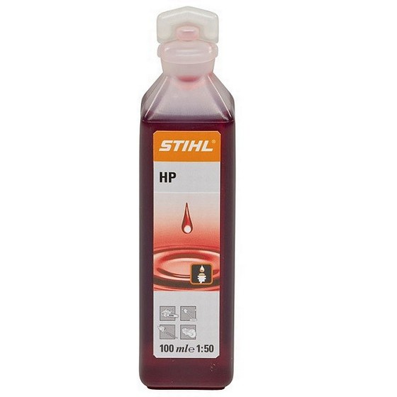 Stihl 2 Stroke Engine Oil 100ml Anglia Tool Centre