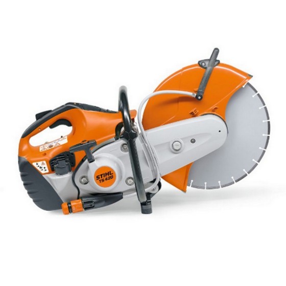 STIHL 4238-011-2810 TS 420 CUT-OFF MACHINE 350mm (Blade not included) 
