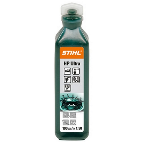 Stihl Hp Ultra 2 Stroke Engine Oil 100ml Anglia Tool Centre
