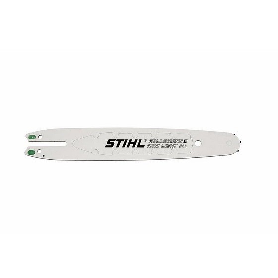 STIHL ROLLOMATIC GUIDE BAR 35CM FOR MS181 CHAINSAW