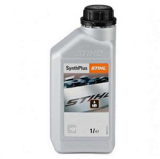Stihl Synth Plus Chain Oil 1 Litre Anglia Tool Centre