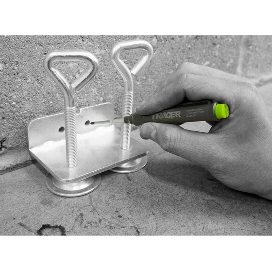 TRACER AMP2 DOUBLE TIPPED MARKER PEN AND SITE HOLSTER