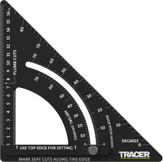 TRACER APS7 PRO SQUARE 7 INCH