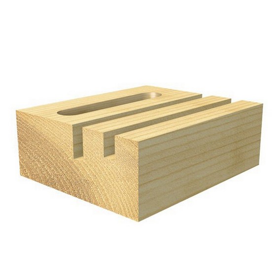 TREND 2/0X1/4TC SINGLE FLUTE CUTTER 1MM DIAMETER