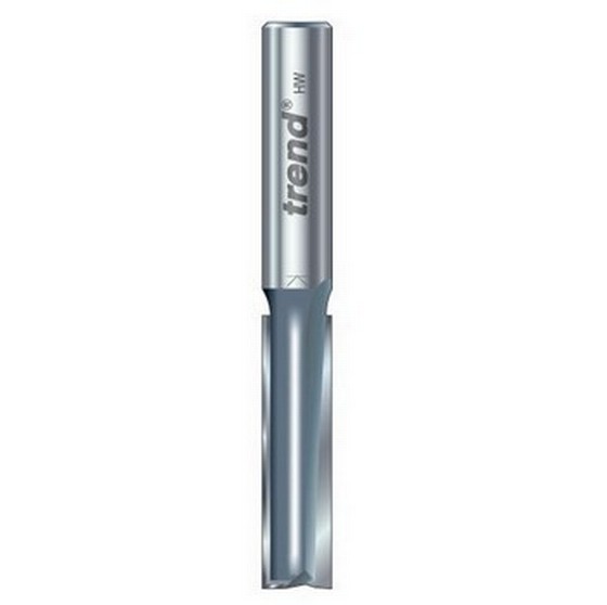 TREND 3/3X1/4TC 1/4" SHANK TCT 2 FLUTE CUTTER BIT 7mm