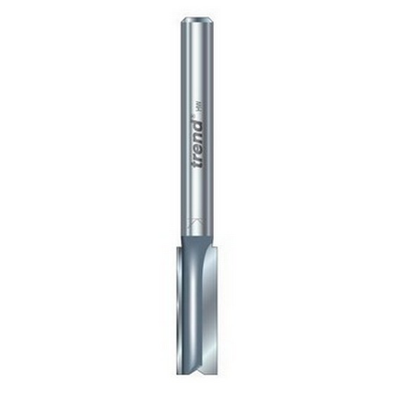TREND 3/4X1/4TC 1/4" SHANK TCT 2 FLUTE CUTTER BIT 8mm