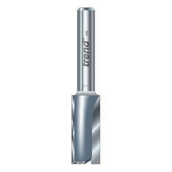 TREND 3/50X1/4TC 1/4" SHANK TCT 2 FLUTE CUTTER BIT 9.5mm