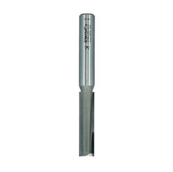 TREND 3/73DX1/2TC TWO FLUTE CUTTER 12MM DIAMETER