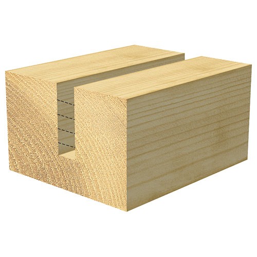 TREND 3/8LX1/4TC TWO FLUTE CUTTER 1/4 INCH SHANK 12MM DIAMETER X 19MM