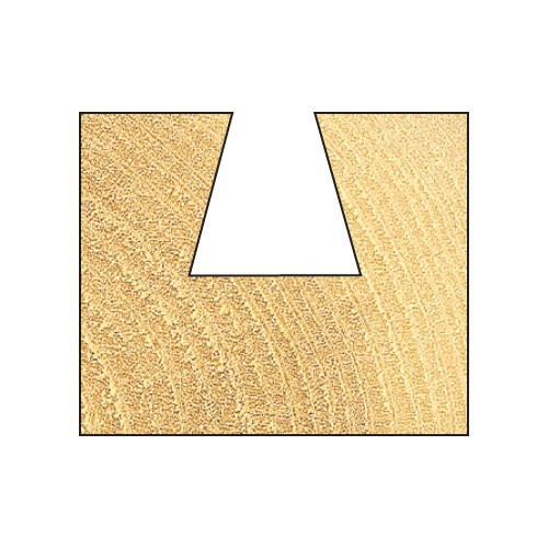 TREND 31/02X1/4TC DOVETAIL CUTTER 1/4 INCH SHANK 103 DEGREES