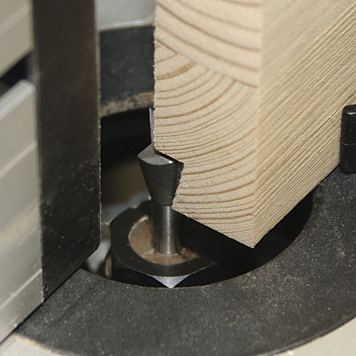 TREND 31/02X1/4TC DOVETAIL CUTTER 1/4 INCH SHANK 103 DEGREES