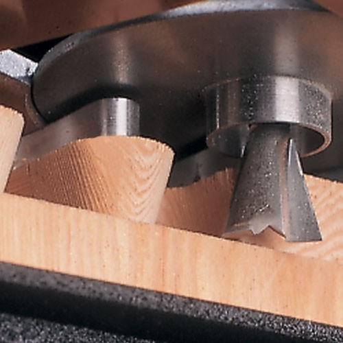 TREND 31/02X1/4TC DOVETAIL CUTTER 1/4 INCH SHANK 103 DEGREES