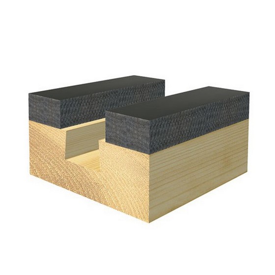 TREND 32/11X1/2TC STAIR JIG CUTTER 16MM DIAMETER