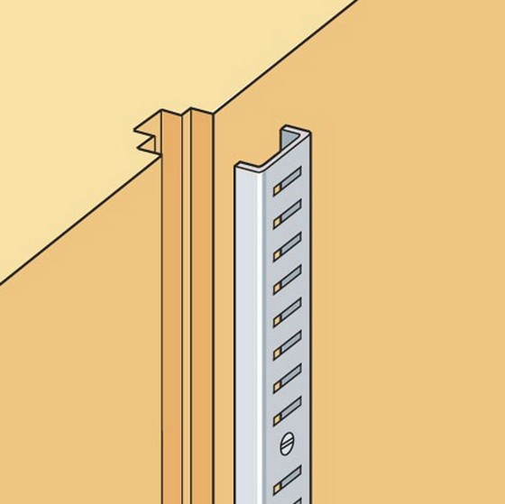 TREND 36/19X1/4TC REBATER RECESSING CUTTER 19MM DIAMETER