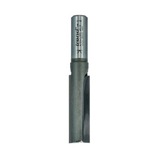 TREND 4/22X1/2TC TWO FLUTE CUTTER 15.9MM DIAMETER