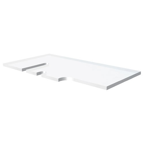 TREND 46/07X1/4TC GUIDED TRIMMER 6.3MM DIAMETER 25.4MM LENGTH