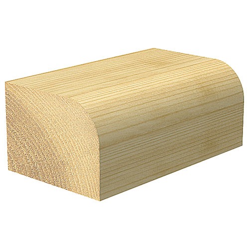 TREND 46/140X1/4TC B/GUIDED OVOLO 9.5MM RADIUS