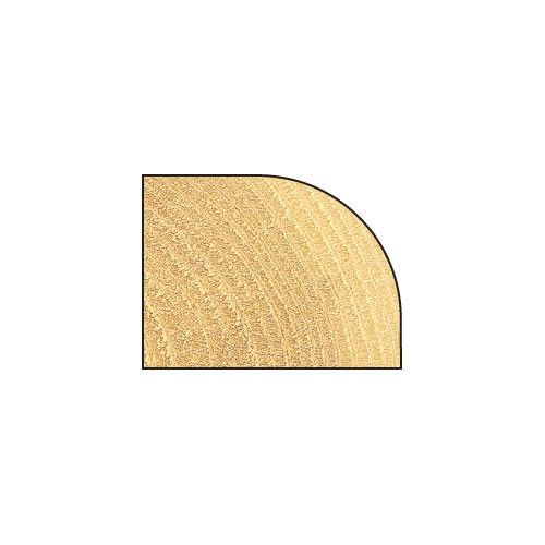 TREND 46/145X1/4TC BEARING GUIDED OVOLO CUTTER 11.1MM RADIUS