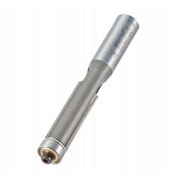 TREND 46/210X1/2TC GUIDED 90 DEGREE TRIMMER 12.7MM DIAMETER 38.1MM LENGTH