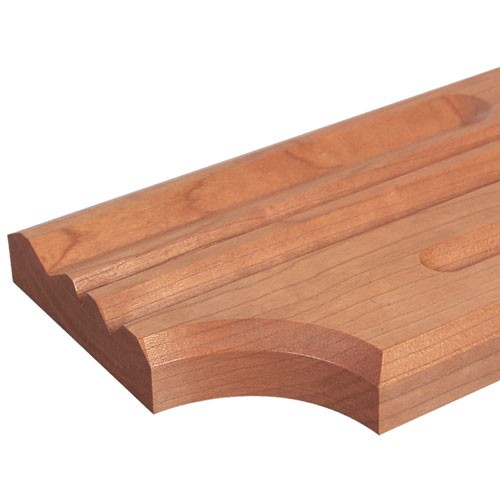 TREND 46/37X1/4TC B/GUIDED CHAMFER CUTTER 45 DEGREES