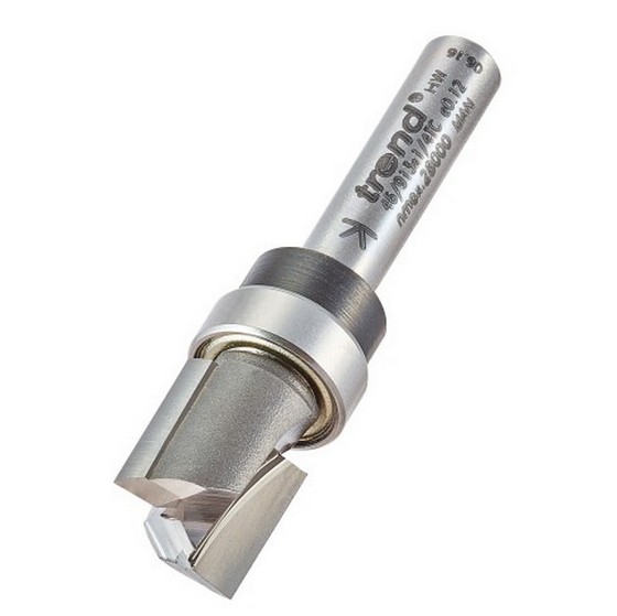 TREND 46/913X1/4TC GUIDED PROFILER 12.7MM DIA X 12.7 CUT