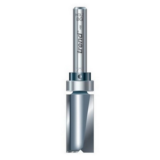 TREND 46/95X1/4TC TCT GUIDED TEMPLATE PROFILE CUTTER 12.7mm