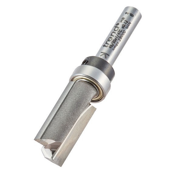 TREND 46/96X1/4TC PROFILER 12.7MM DIA X 32MM CUT