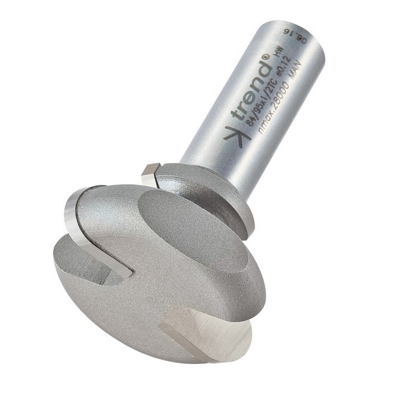 TREND 84/95X1/2TC DRAWER PULL CUTTER